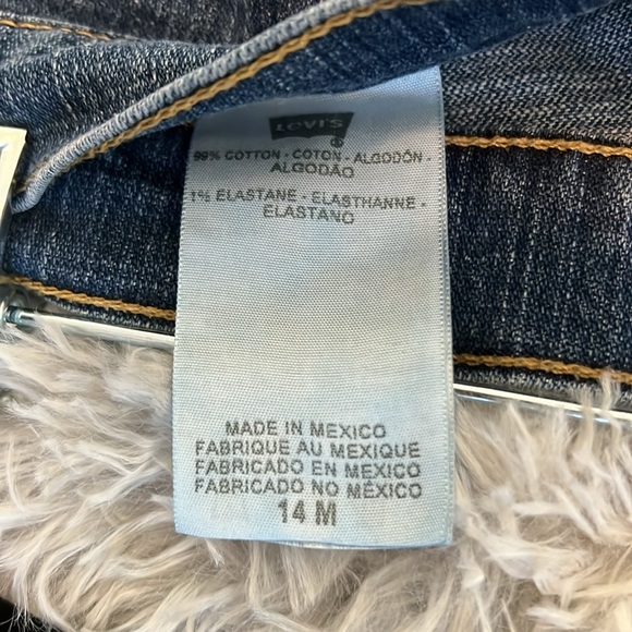 LEVI’S 515 BOOT CUT JEAN - Picture 6 of 7